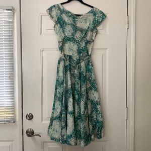 VINTAGE 50/60s Dress